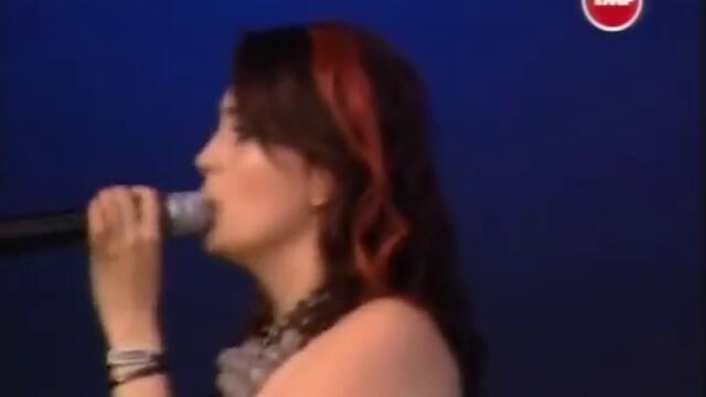 Within Temptation - Frozen  (Live At Graspop 22.06.2007)