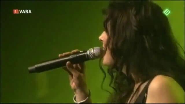Within Temptation - What Have You Done - 3FM Awards 2007