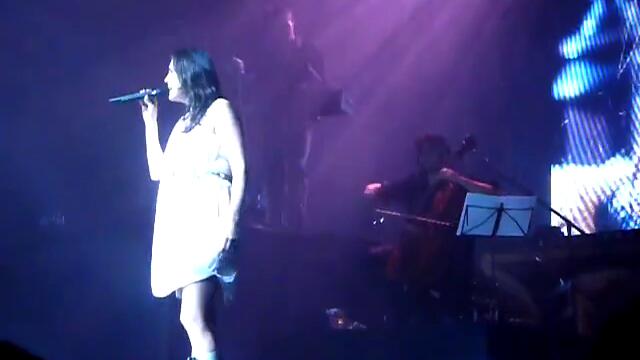 Within Temptation - The Swan Song (Eindhoven 11.03.2012)
