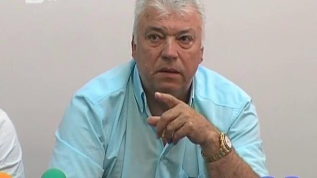 Коко Динев се оттегли от Локо (Пд)