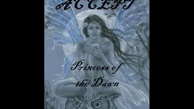 Accept  -Princess of the Dawn