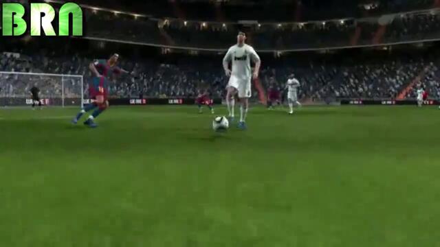 FIFA 11 | golove i fintove | ronaldo_c7