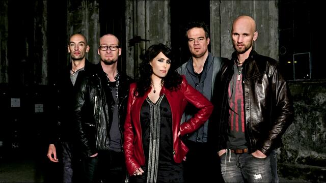 Within Temptation - Where Is The Edge (Instrumental)