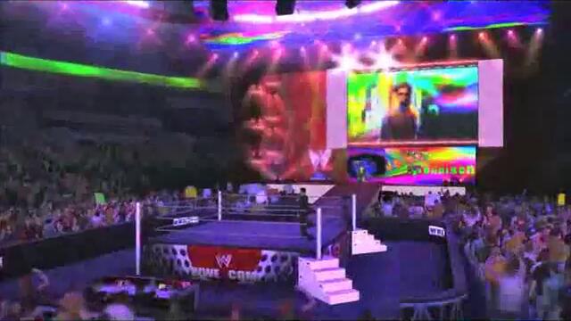 WWE '12_ John Morrison Entrance [HD]