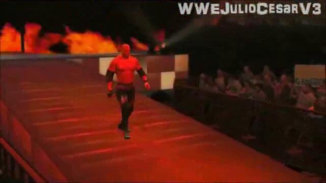 WWE '12_ Kane Entrance [HD]