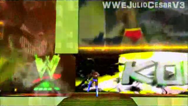WWE '12_ Kofi Kingston Entrance [HD]