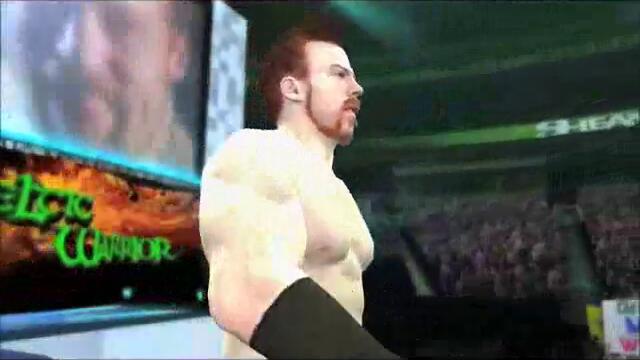 WWE '12_ Sheamus Entrance [HD]