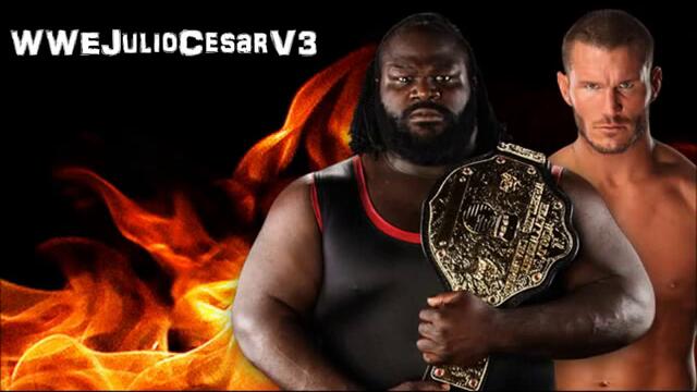 WWE Hell In A Cell 2011_ Mark Henry vs. Randy Orton (World Heavyweight Championship)