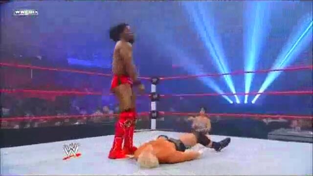 WWE Survivor Series 2011 Highlights [HD]