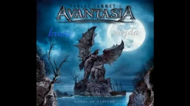 Avantasia-Blowing out the Flame