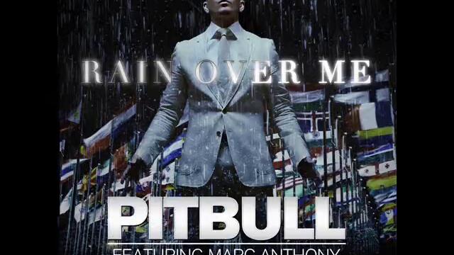 Pitbull - Rain Over Me ( By r33d_m0ns7er) + Bass