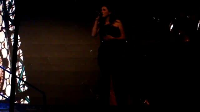 Within Temptation - Fire and Ice - Academy, Manchester (09.11.2011)