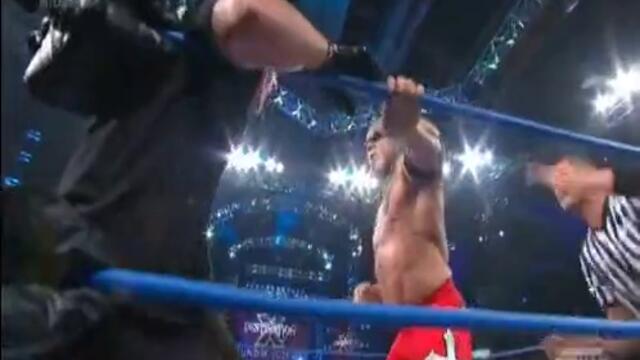 Стинг срещу Скот Щайнер TNA Impact