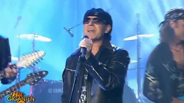 Scorpions - Wind of Change (live 2012)