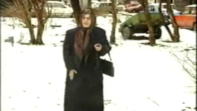 клуб НЛО - разхождане на куче и старец/скеч
