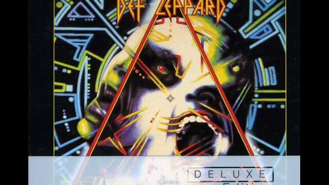 Def Leppard - Pour Some Sugar on Me (Extended version)