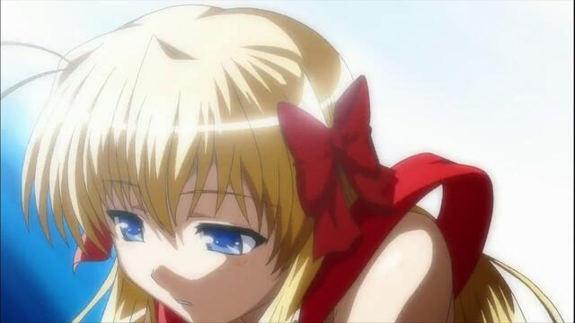 Fortune Arterial Akai Yakusoku - 09