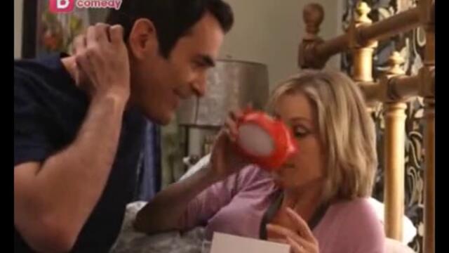 Модерно Семейство Епизод 8 Сезон първи