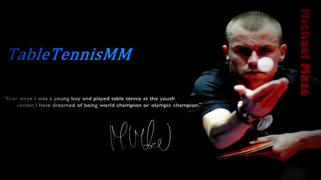 Тенис на Маса - Представителен Видео Клип - London 2012 Table Tennis