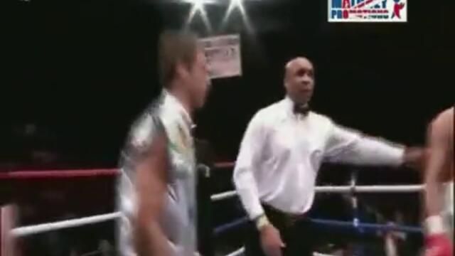 Най-голямата трагедия в историята на Бокса !