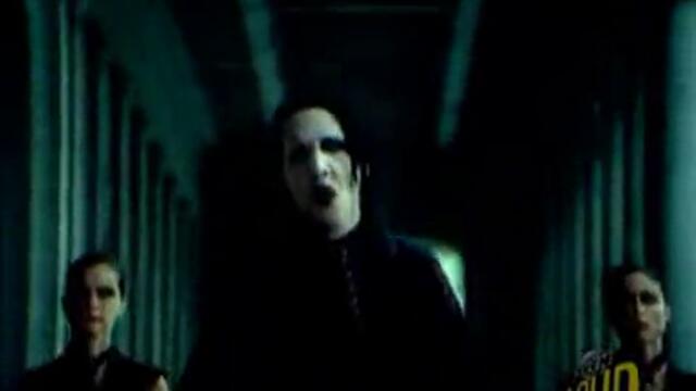 Marilyn Manson - This Is The New Shit (BG PREVOD)