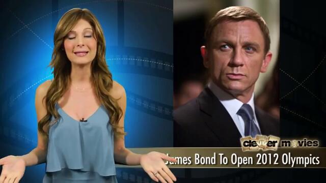 James Bond To Open 2012 London Olympic Games