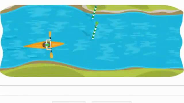 London 2012 - КАНУ  -Slalom Canoe Google