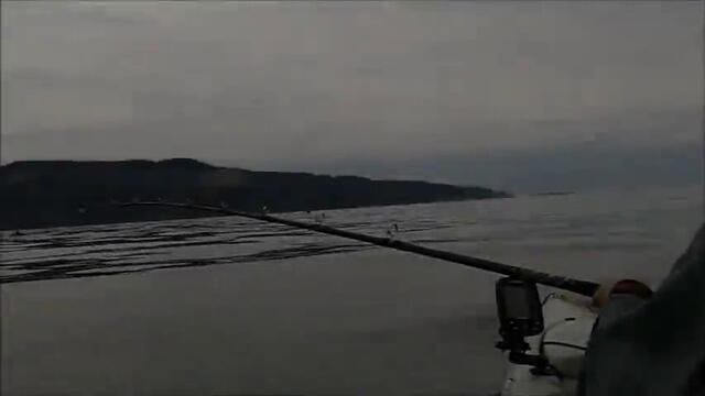Ловене на Риба с Каяк - Kayak Fishing