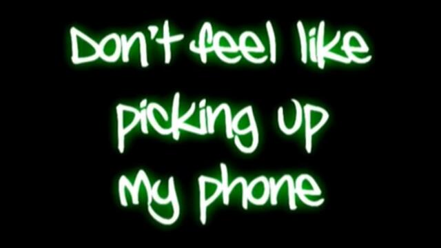 Bruno Mars - The Lazy Song Lyrics (cover)