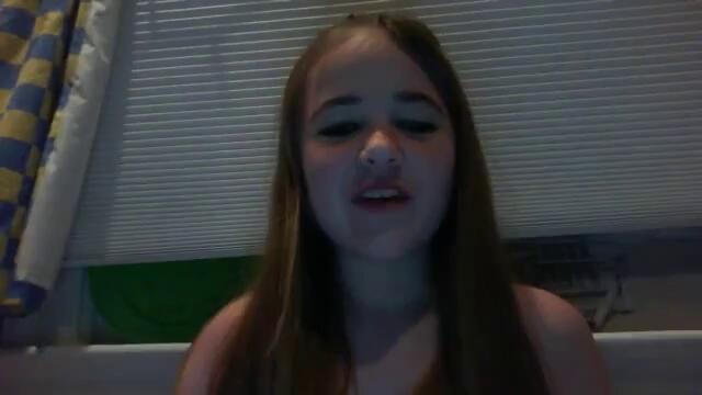 Me Singing Lazy Song By Bruno Mars