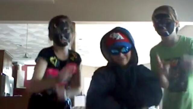 ninja lazy song parody