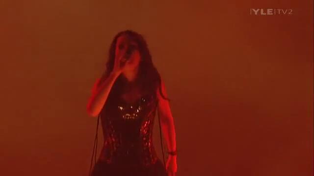 Within Temptation - Forsaken (live)