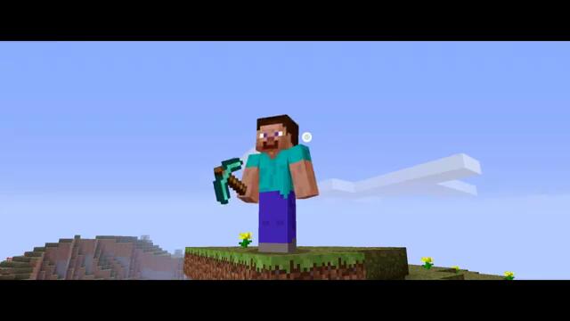 A Minecraft Parody of Taio Cruz's Dynamite