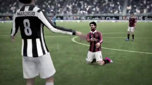 FIFA 13  Gamescom 2012 Trailer
