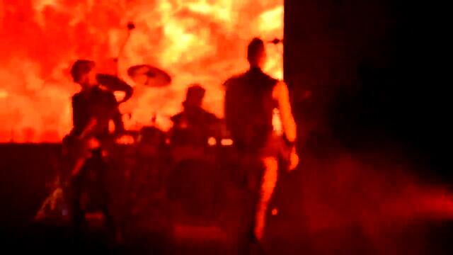 2012 * Within Temptation - Tuborg Gold Fest Parkorman 2