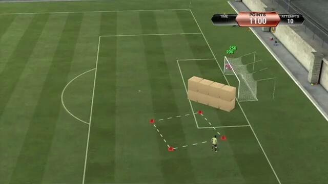 FIFA 13  Skill Games