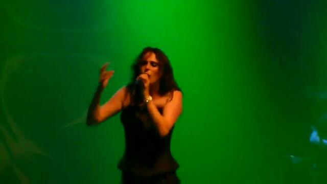 Within Temptation - Mother Earth (09.10.2011)