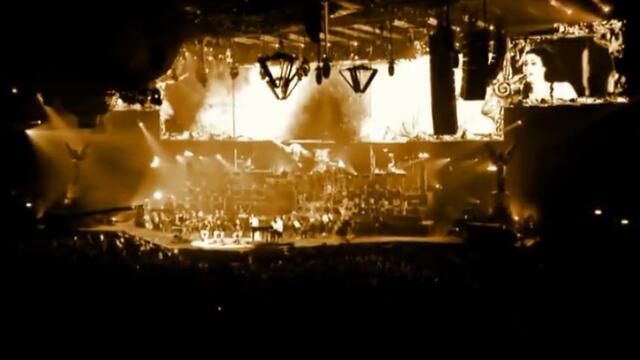 Within Temptation - The Swan Song (Black Symphony 2008) [Live In Rotterdam]