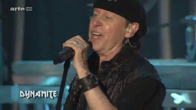 Scorpions - Dynamite (Live At Wacken 2012)