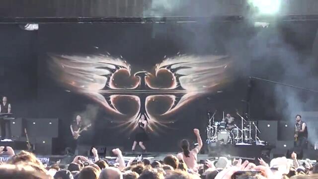 Within Temptation - Ice Queen  (Soniphere Festival 2012)