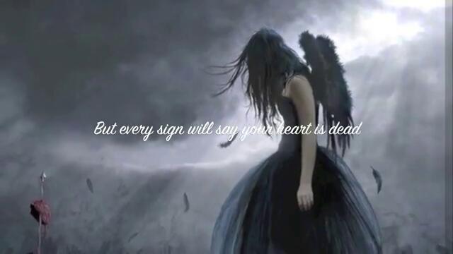 Within Temptation - Fire and Ice (lyrics)