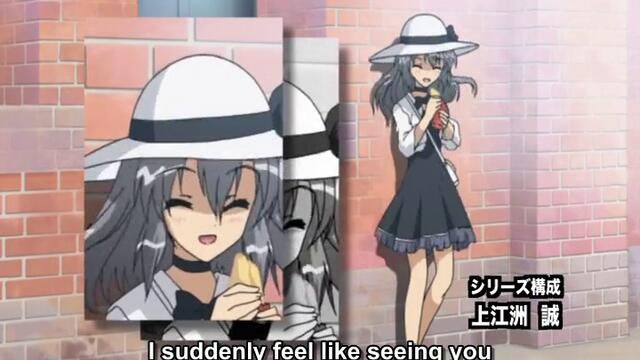 Akane Iro Ni Somaru Saka OVA