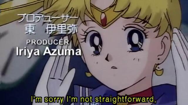 Sailor Moon R - 25