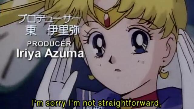 Sailor Moon R - 27