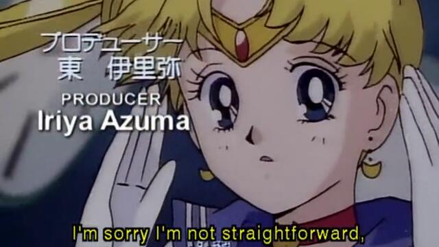 Sailor Moon R - 39