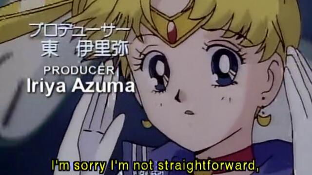 Sailor Moon R - 43