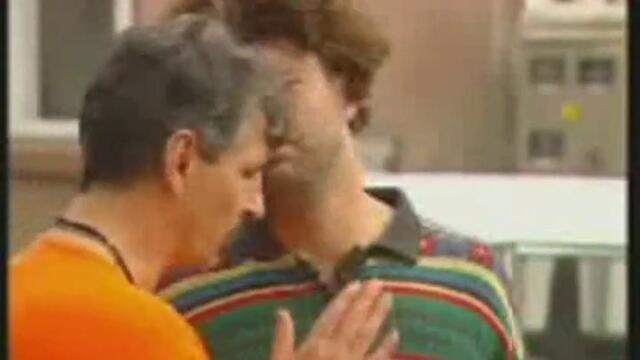 Циганин на шофьорски изпит - (смях)