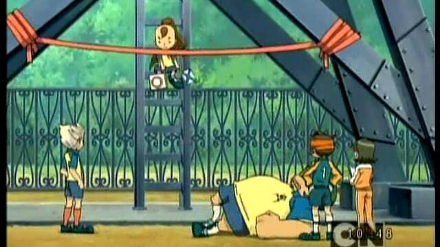 Inazuma Eleven - Епизод 6 - Бг Аудио