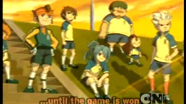 Inazuma Eleven - Епизод 8 - Бг Аудио