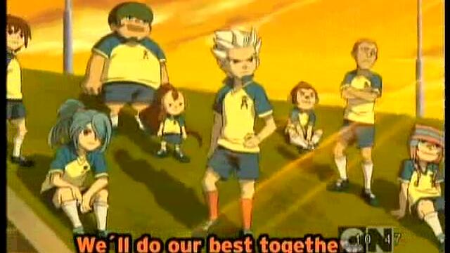 Inazuma Eleven - Епизод 10 - Бг Аудио